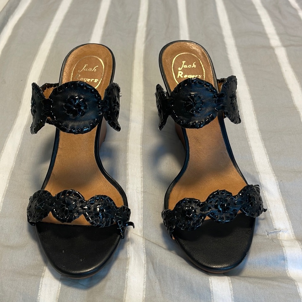 Jack Roger Wedges